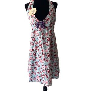 Cute Heart Apron NWT